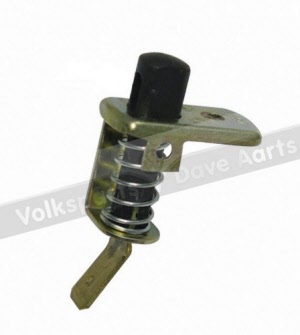 Schakelaar inteurieurlichtje 1 polig (6.3mm)