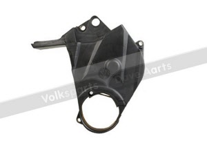 Afdekking distributieriem onder 1.5-1.8