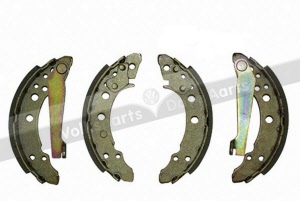 Remschoenen set achter 180x30mm, 74-78