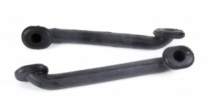 Doorvoerrubber, bedrading, achterklep