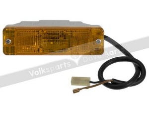 Knipperlicht compleet Golf I re/li