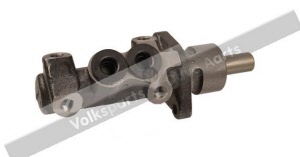 Hoofdremcilinder, 20.64mm, 90-