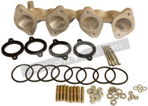 VW 1.8 / 2.0 8V 2 x 45 DCOE