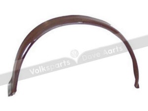 Wielrand achter binnen klein links